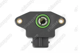 Датчик положения дроссельной заслонки Hafei Brio