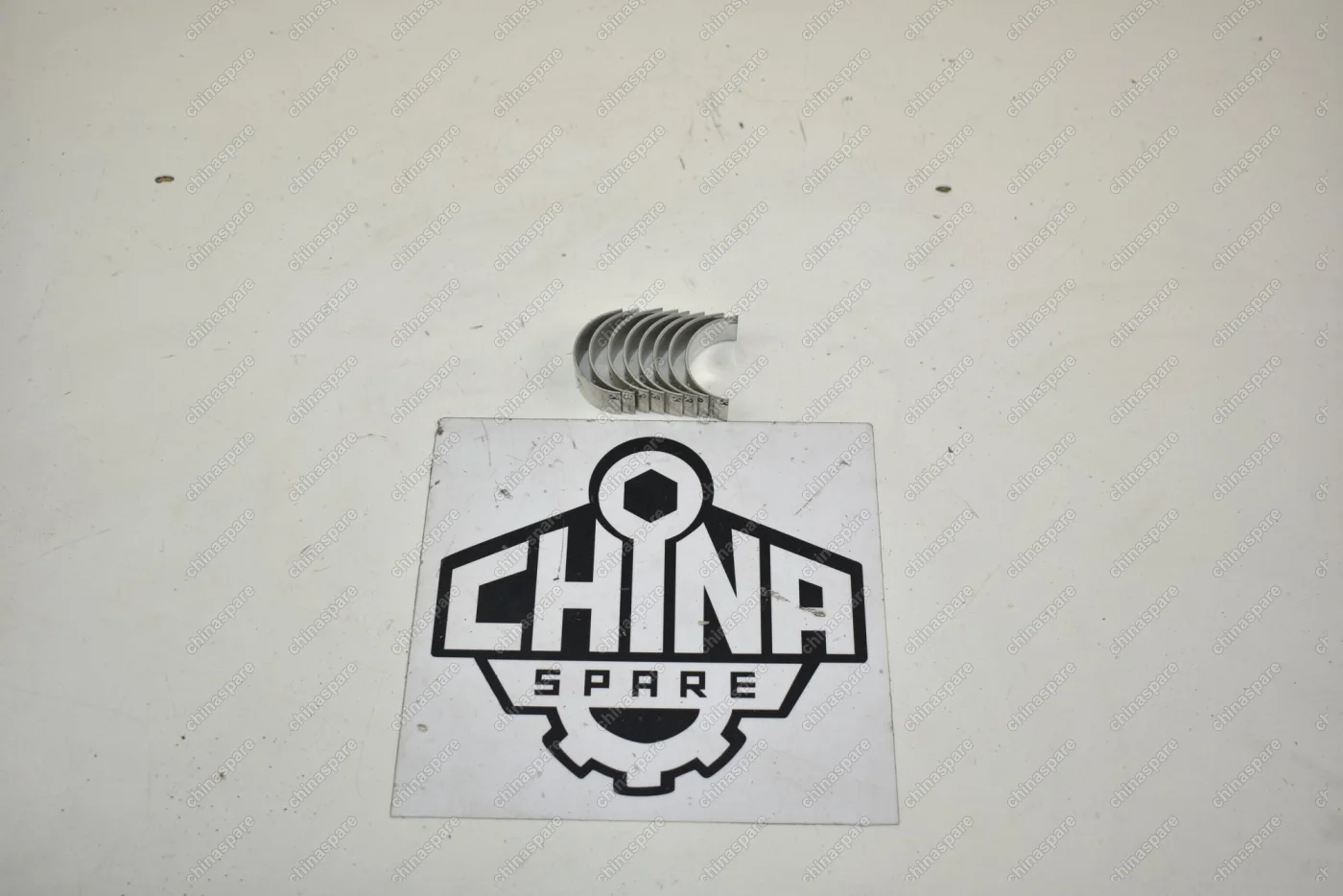 Вкладыши шатунные 468 (Комплект) Hafei Brio