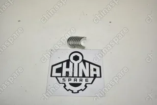 Вкладыши шатунные 468 (Комплект) Hafei Brio