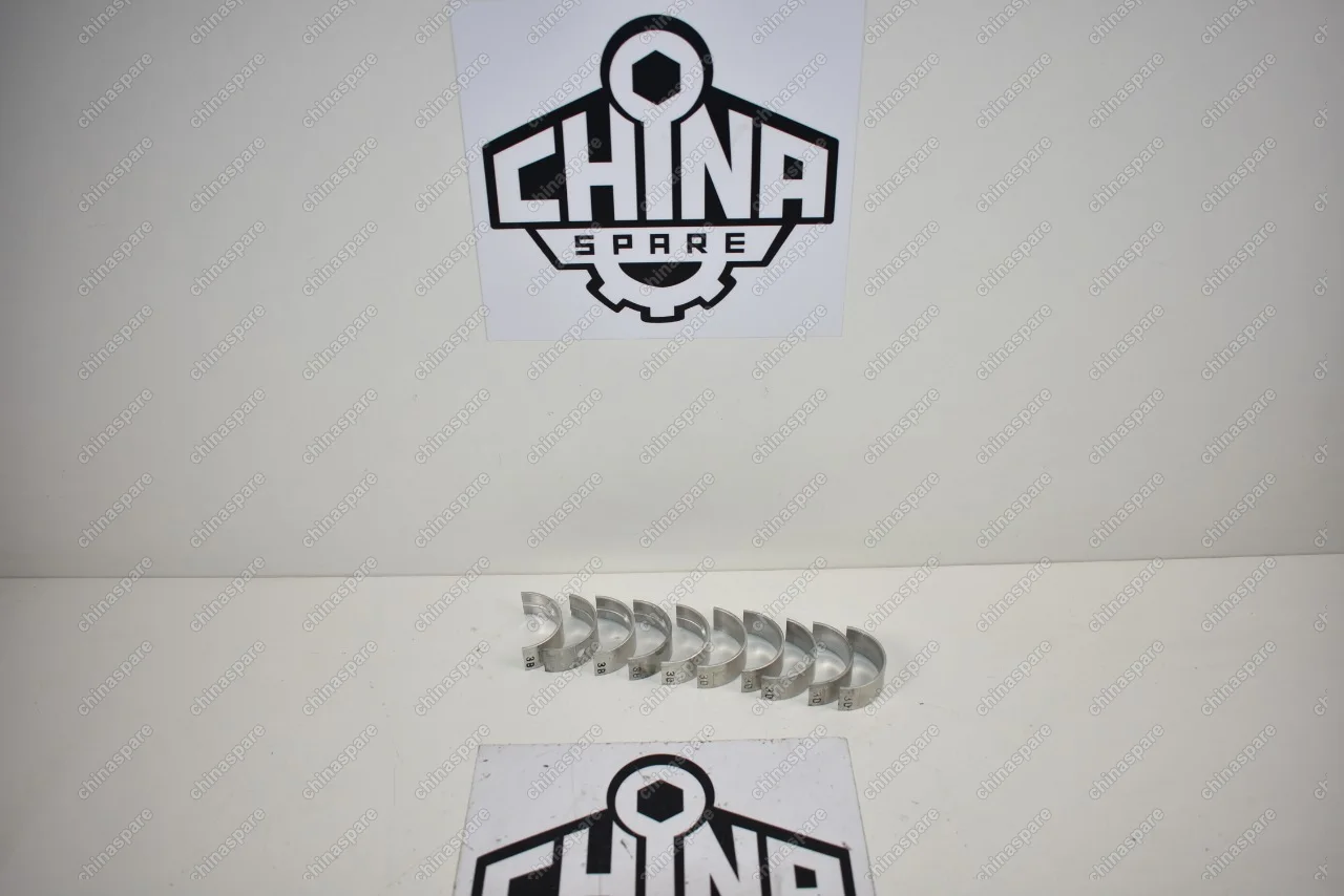 Вкладыши коленвала коренные 468 (Комплект) Hafei Brio