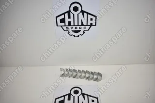 Вкладыши коленвала коренные 468 (Комплект) Hafei Brio