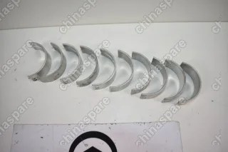 Вкладыши коленвала коренные 468 (Комплект) Hafei Brio