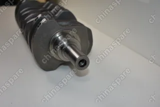 468QL11005001C Коленвал 468 Hafei Brio 1,1