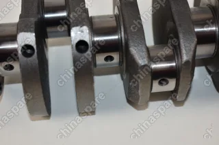 468QL11005001C Коленвал 468 Hafei Brio 1,1
