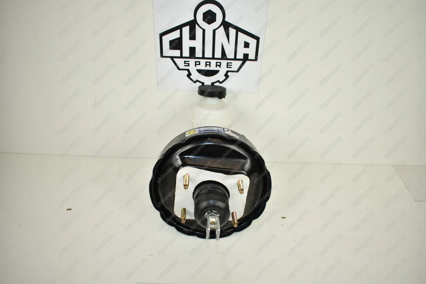 Вакуумный усилитель в сборе с главным тормозным цилиндром (без ABS) Hafei Brio