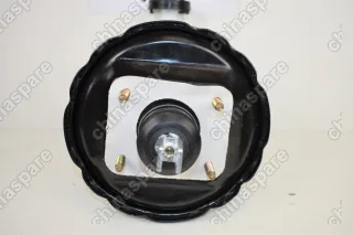 Вакуумный усилитель в сборе с главным тормозным цилиндром (без ABS) Hafei Brio