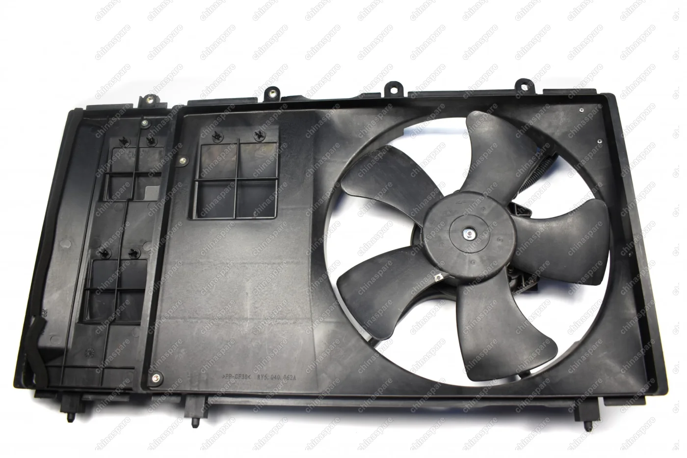 Электровентилятор охлаждения двигателя Hafei Princip