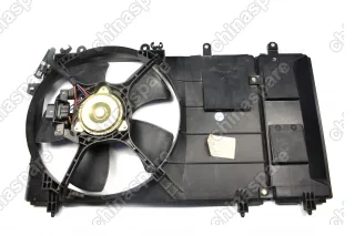 Электровентилятор охлаждения двигателя Hafei Princip