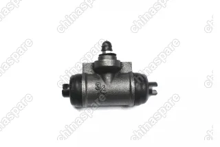 Цилиндр тормозной задний Hafei Simbo, Princip