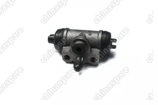 Цилиндр тормозной задний Hafei Simbo, Princip