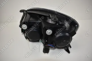 Фара передняя правая с коректором princip Hafei Princip