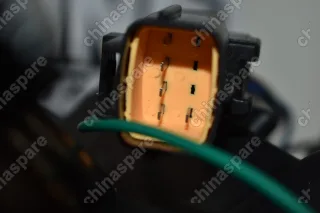 Фара Головного Света Левая (С Корректором) Hafei Princip