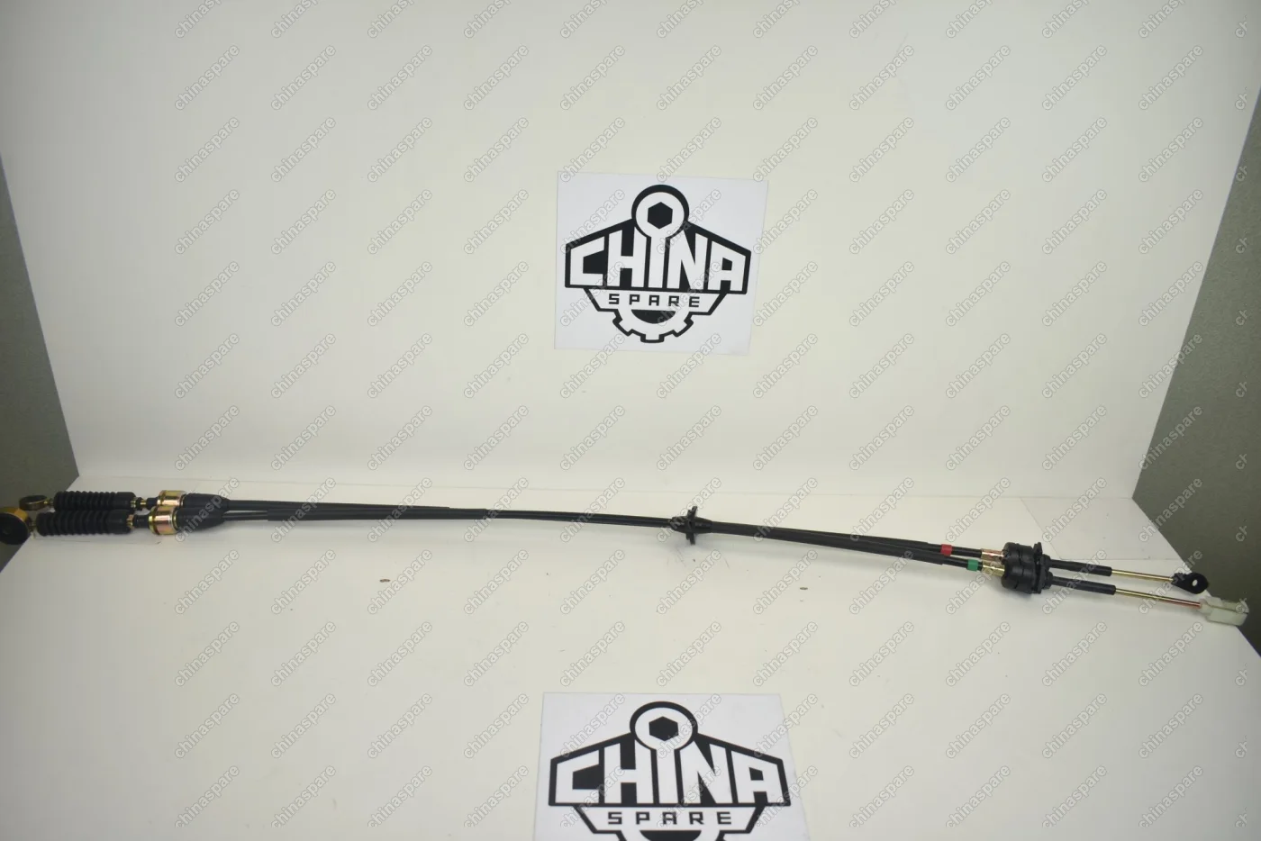 Трос КПП переключения передач (Комплект) Hafei Princip, Simbo