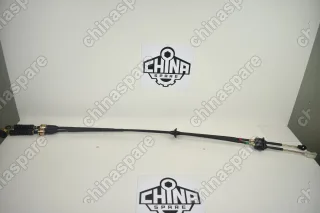 Трос КПП переключения передач (Комплект) Hafei Princip, Simbo