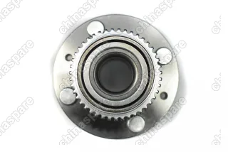 Ступица задняя Hafei Princip, Simbo