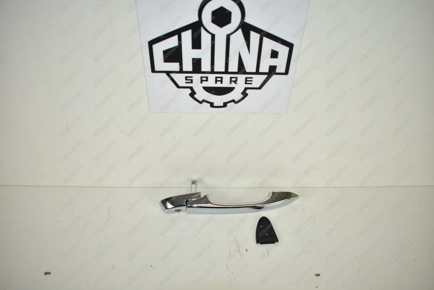 Ручка наружняя передней левой двери Hafei Princip