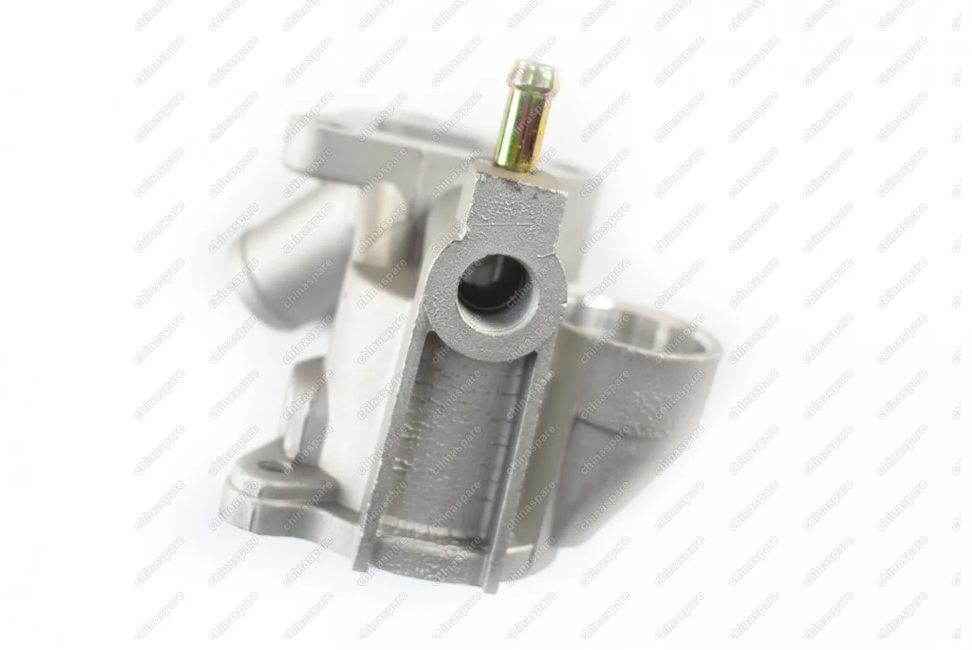 Корпус термостата Hafei Brio, Princip