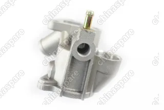 Корпус термостата Hafei Brio, Princip