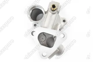 Корпус термостата Hafei Brio, Princip