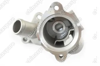 Корпус термостата Hafei Brio, Princip