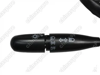 Комплект подрулевых переключателей (без заднего стеклоочистителя) Hafei Princip, Simbo