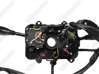 Комплект подрулевых переключателей (без заднего стеклоочистителя) Hafei Princip, Simbo