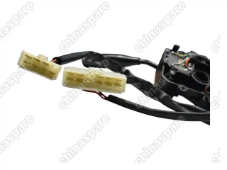 Комплект подрулевых переключателей (без заднего стеклоочистителя) Hafei Princip, Simbo