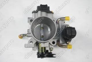 Дроссельная заслонка 4G15 Hafei Simbo 1,3-1,6