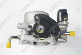 Дроссельная заслонка 4G15 Hafei Simbo 1,3-1,6