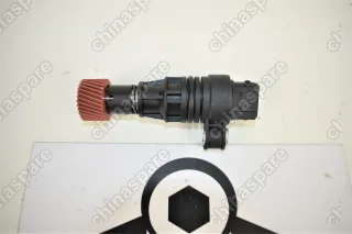 Датчик скорости Hafei Simbo, Princip