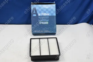 Фильтр воздушный Hafei Simbo, Princip