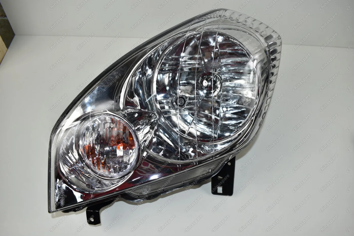 Фара передняя правая simbo Hafei Simbo