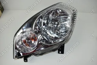 Фара передняя правая simbo Hafei Simbo