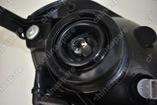 Фара передняя правая simbo Hafei Simbo