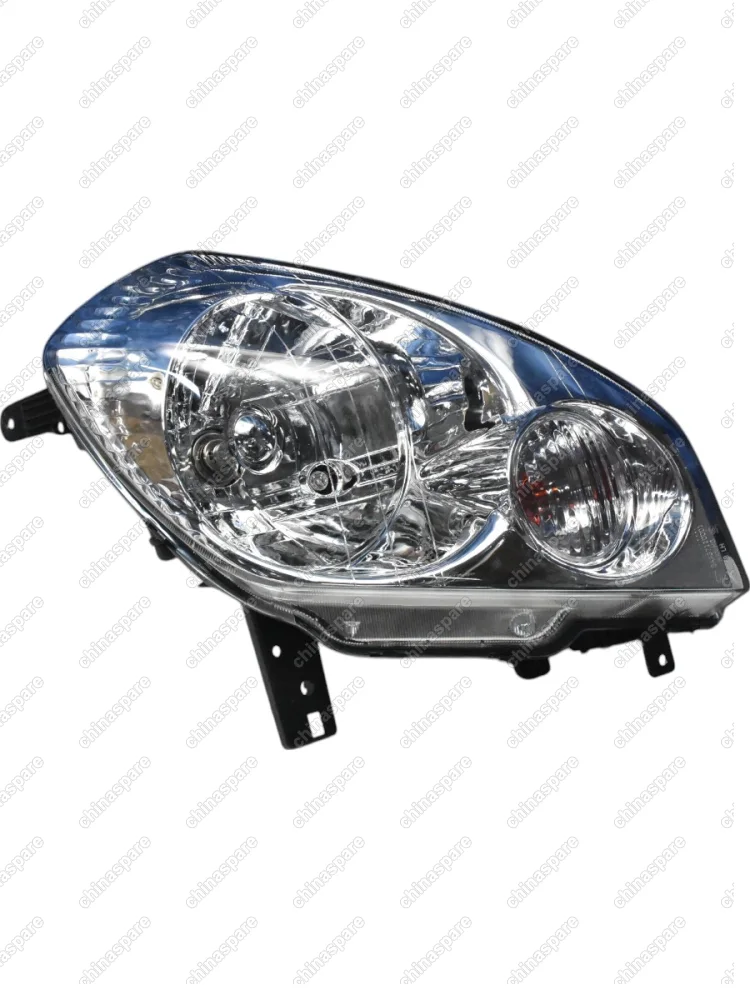 Фара передняя левая Hafei Simbo