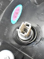 Фара передняя левая Hafei Simbo