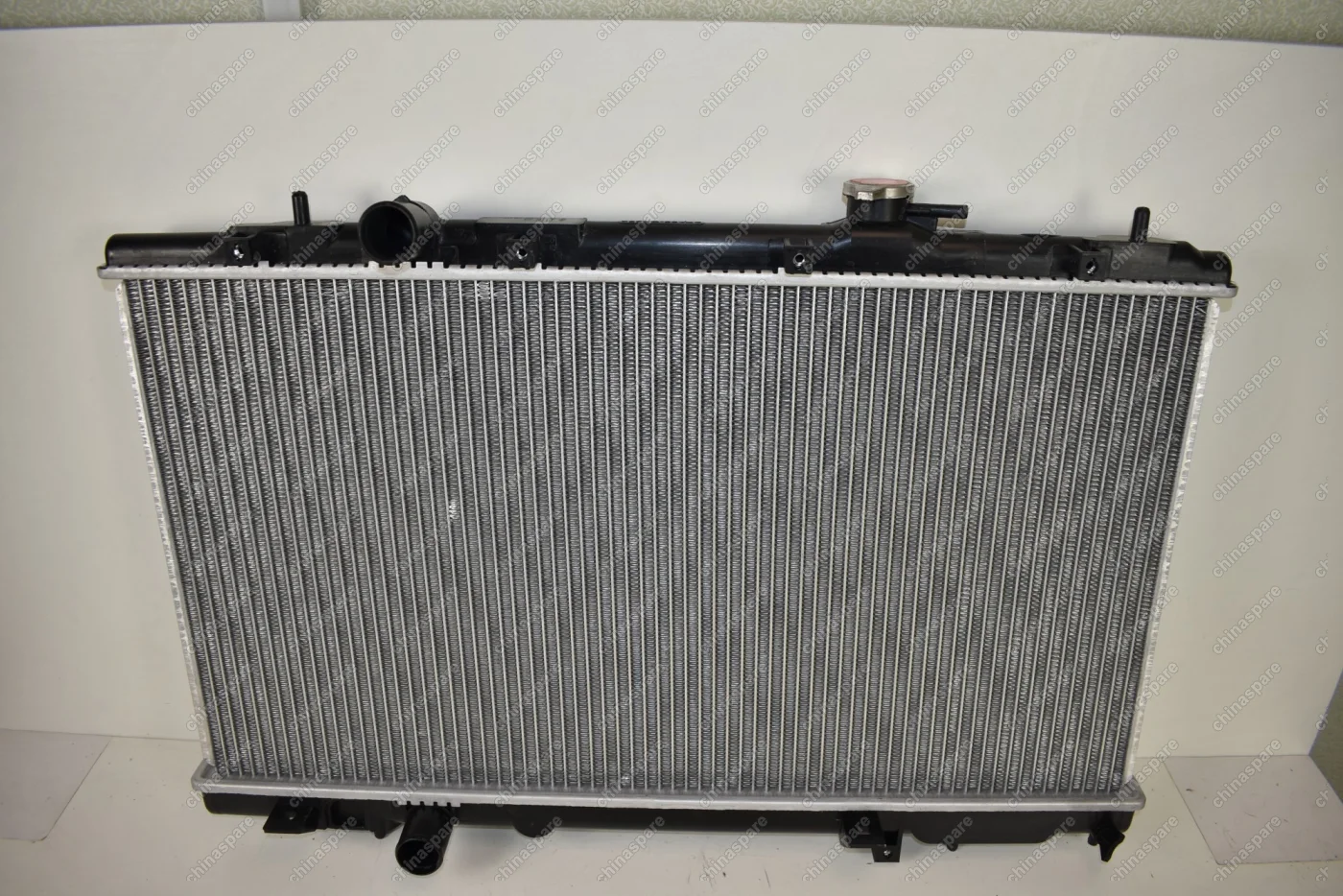 Радиатор охлаждения двигателя Hafei Simbo