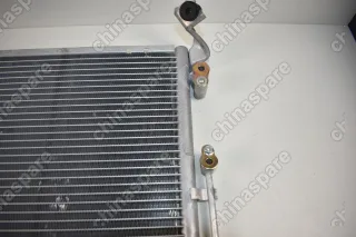 Радиатор кондиционера Hafei Simbo