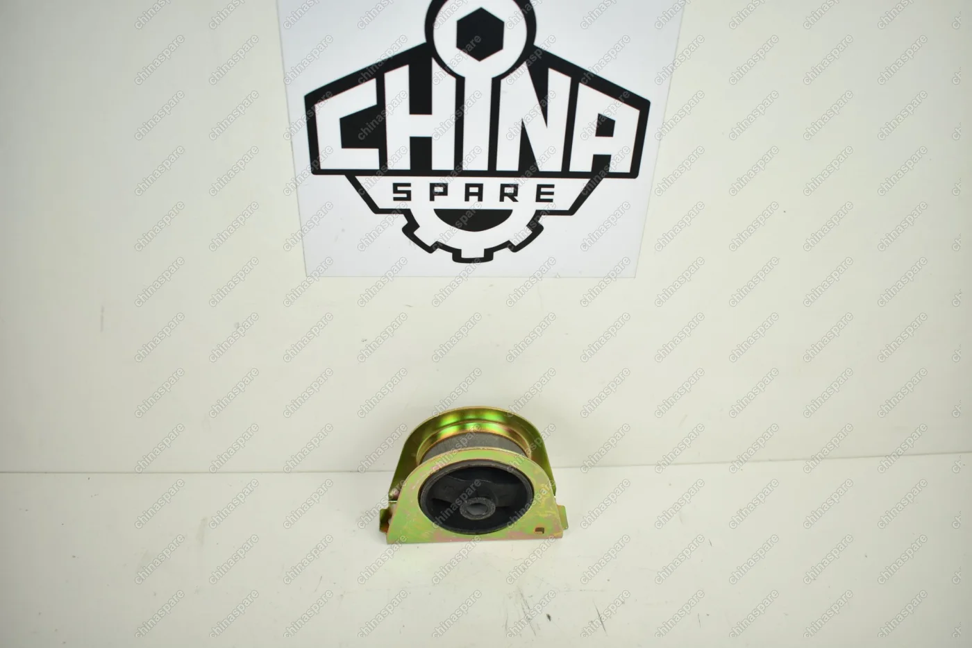 Подушка двигателя левая Hafei Simbo