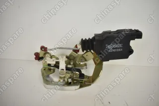 Замок двери задней правой c электроприводом Hafei Simbo