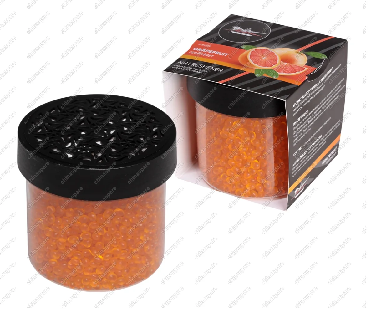 Ароматизатор Банка с гранулами грейпфрут
