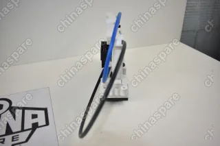 Блок управления отопителем Hafei Simbo