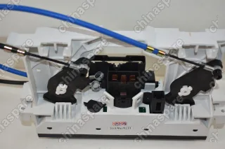 Блок управления отопителем Hafei Simbo