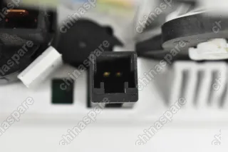 Блок управления отопителем Hafei Simbo