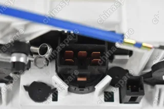 Блок управления отопителем Hafei Simbo