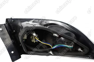 Фонарь задний правый (на крыло) Haima 3 (хетчбэк)