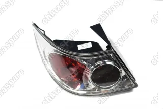 Фонарь задний левый (на крыло) Haima 3 (седан)