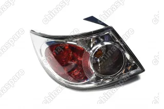 Фонарь задний левый (на крыло) Haima 3 (седан)