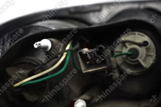 Фонарь задний левый (на крыло) Haima 3 (седан)