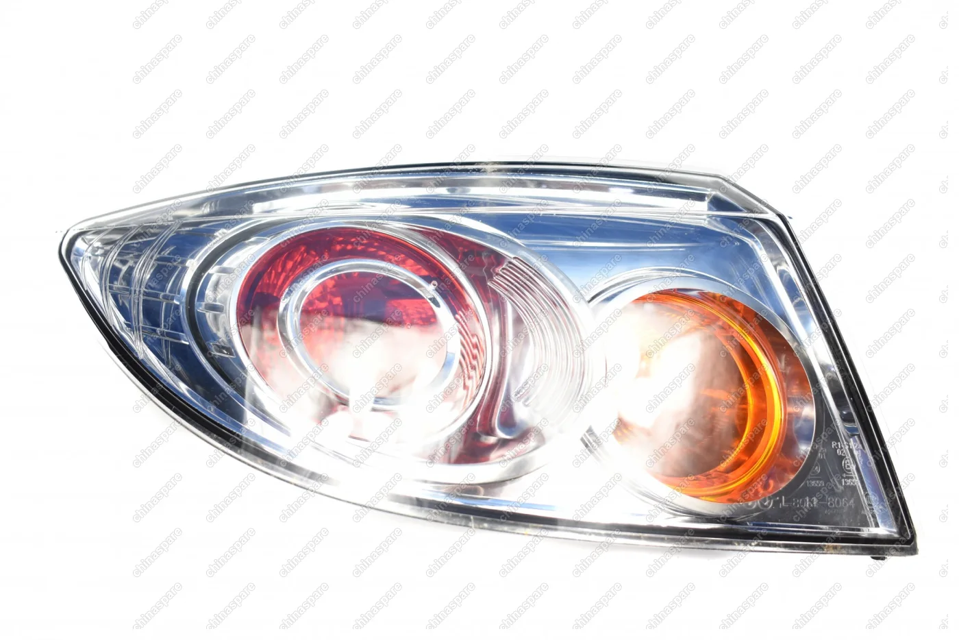 Фонарь задний левый (на крыло) Haima 3 (хетчбэк)